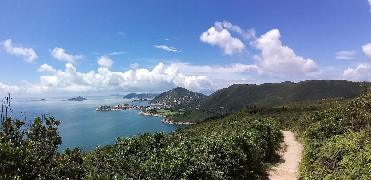 Shek O Country Park
