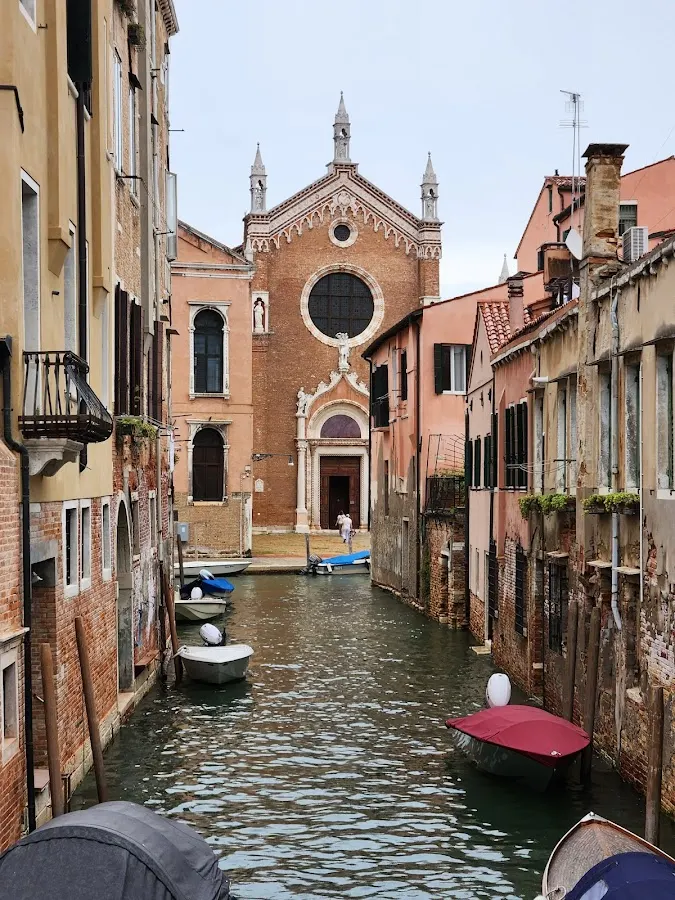 Church of Madonna dell'Orto