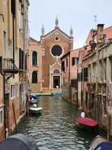 Church of Madonna dell'Orto