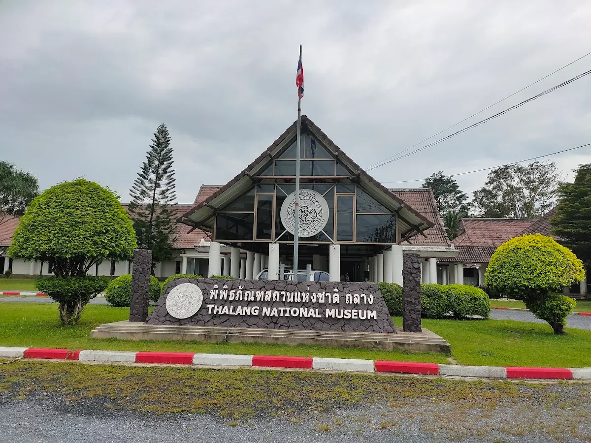Thalang National Museum
