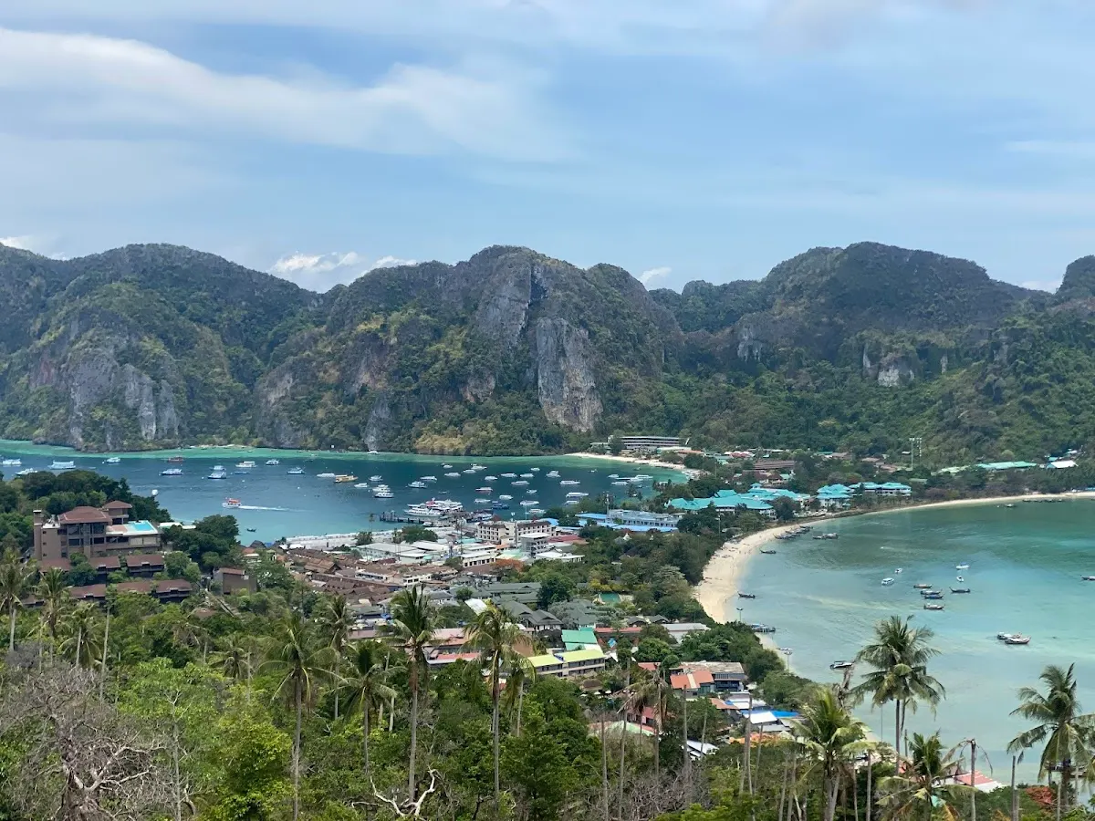 Monkey Hill Viewpoint