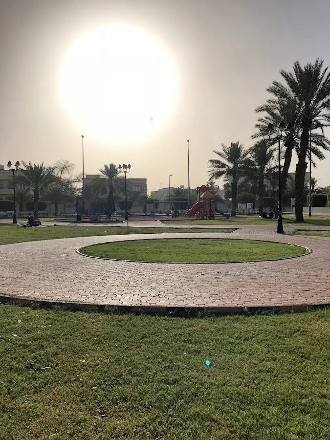 Alsad park