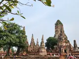 Bird Watching Tower at Si Nakhon Khuean Khan Park