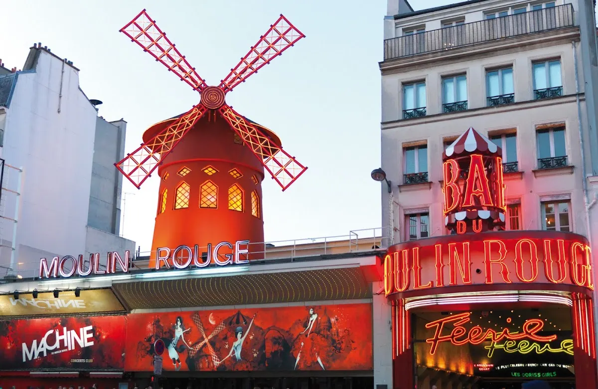 Moulin Rouge