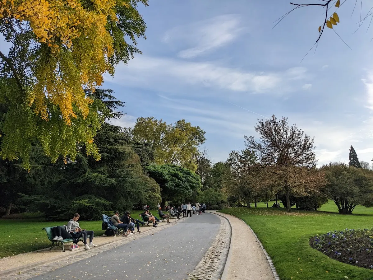 Parc Montsouris