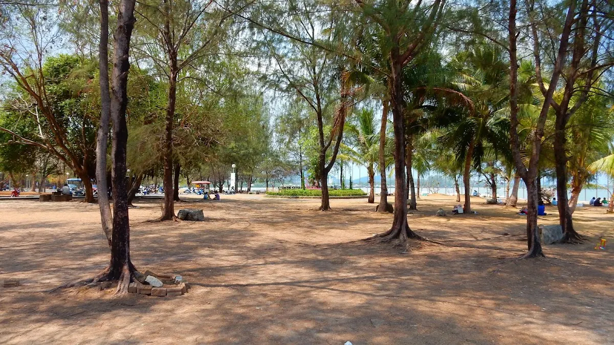 Saphan Hin Park