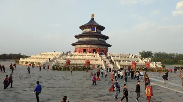 Temple of Heaven