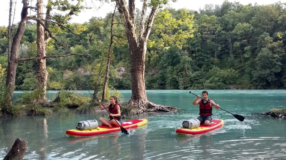 Geneva Paddle