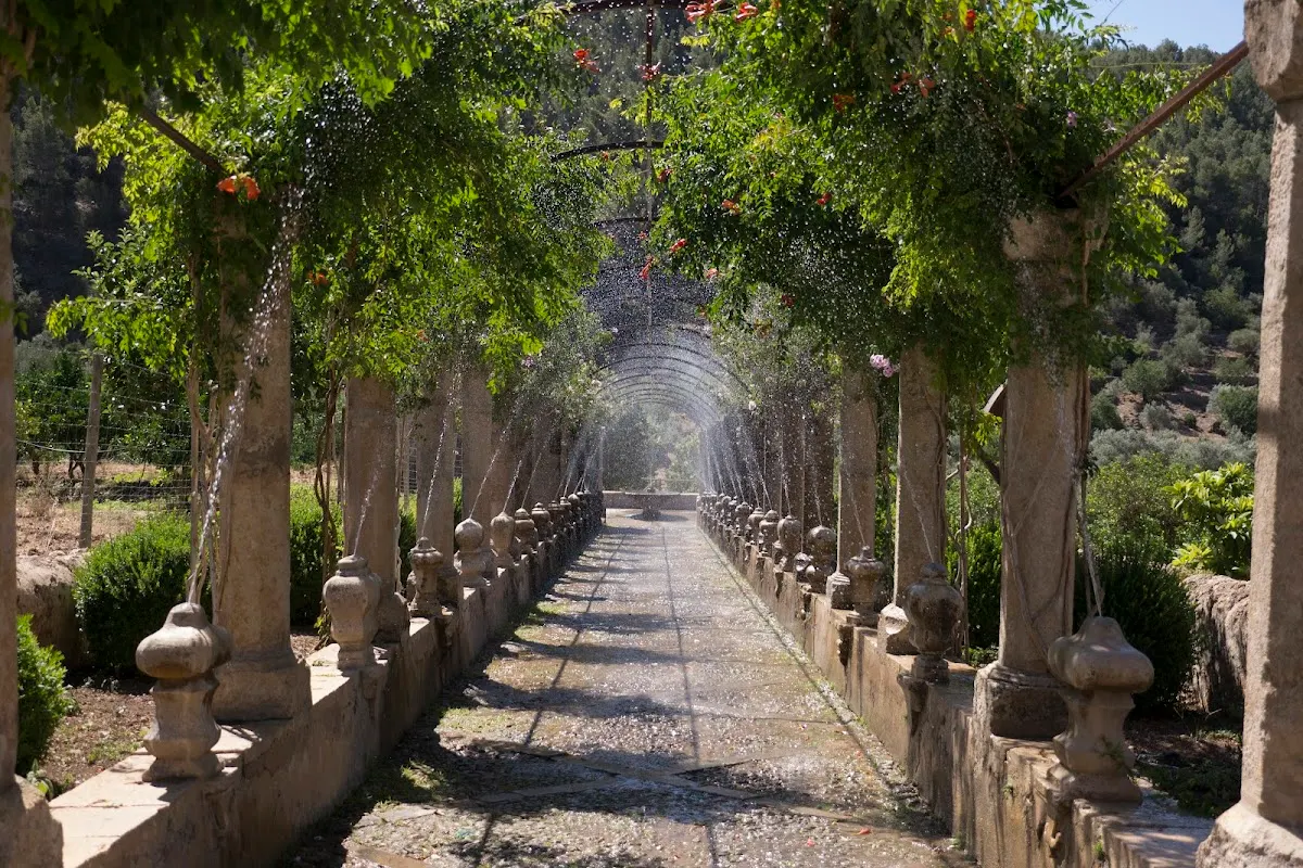 Jardins d'Alfàbia