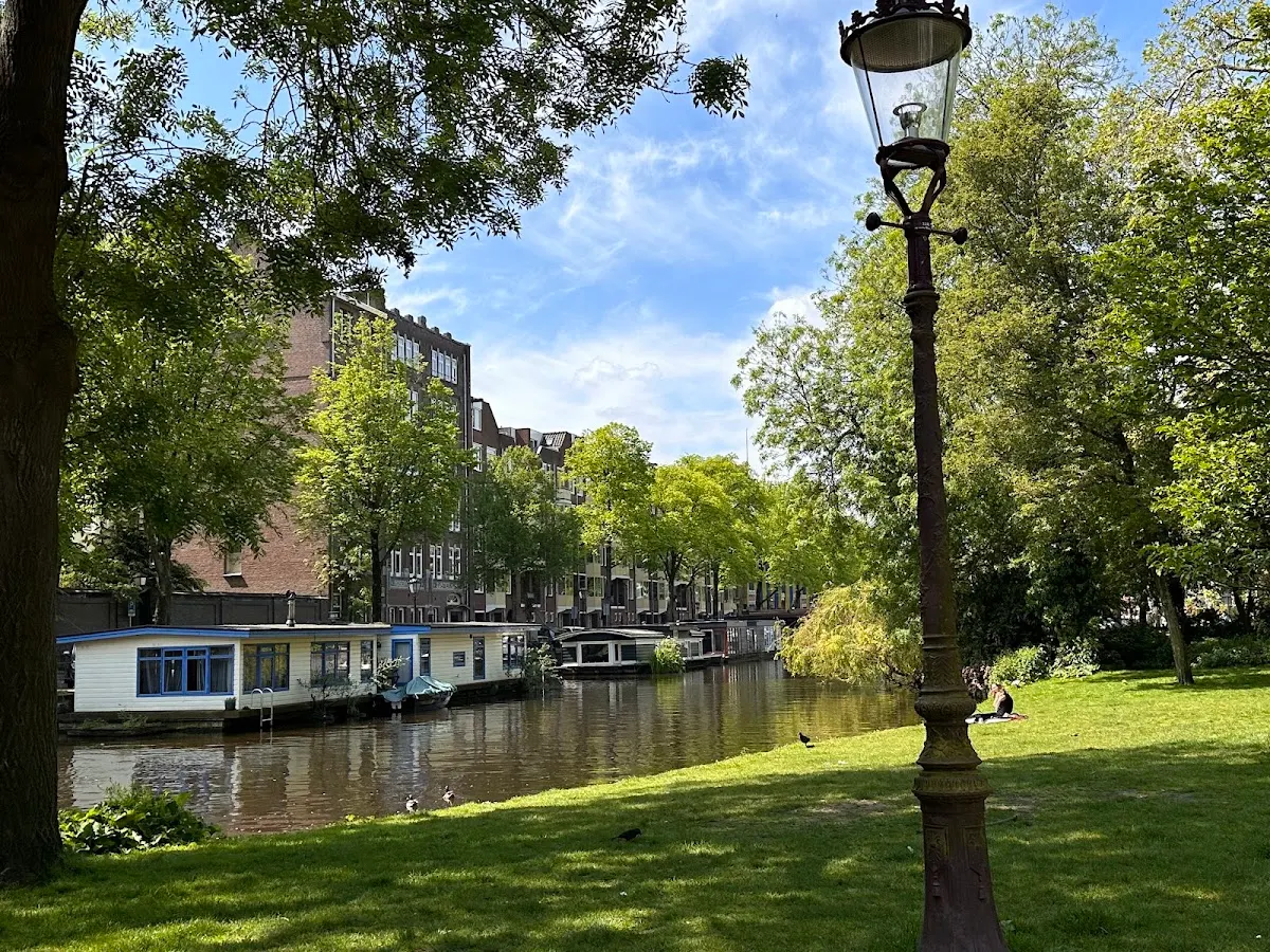 J. W. van Overloopplantsoen (PARK)