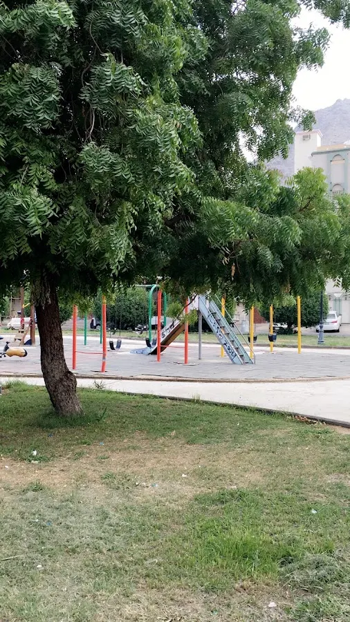 حديقة حي الهجرة