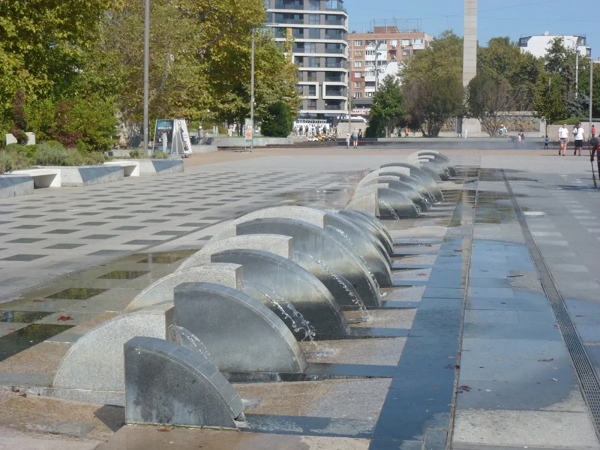 Fountain