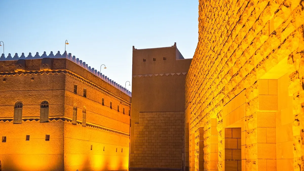 Murabba Historical Palace