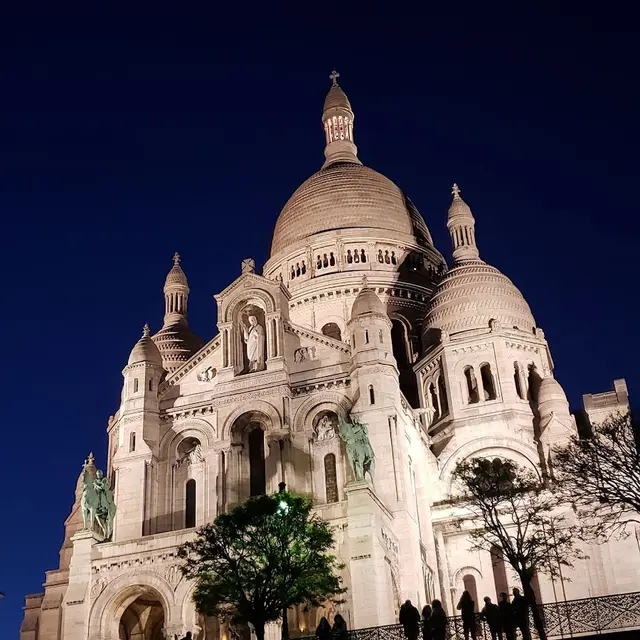 Basilique du Sacré-Cœur de Montmartre