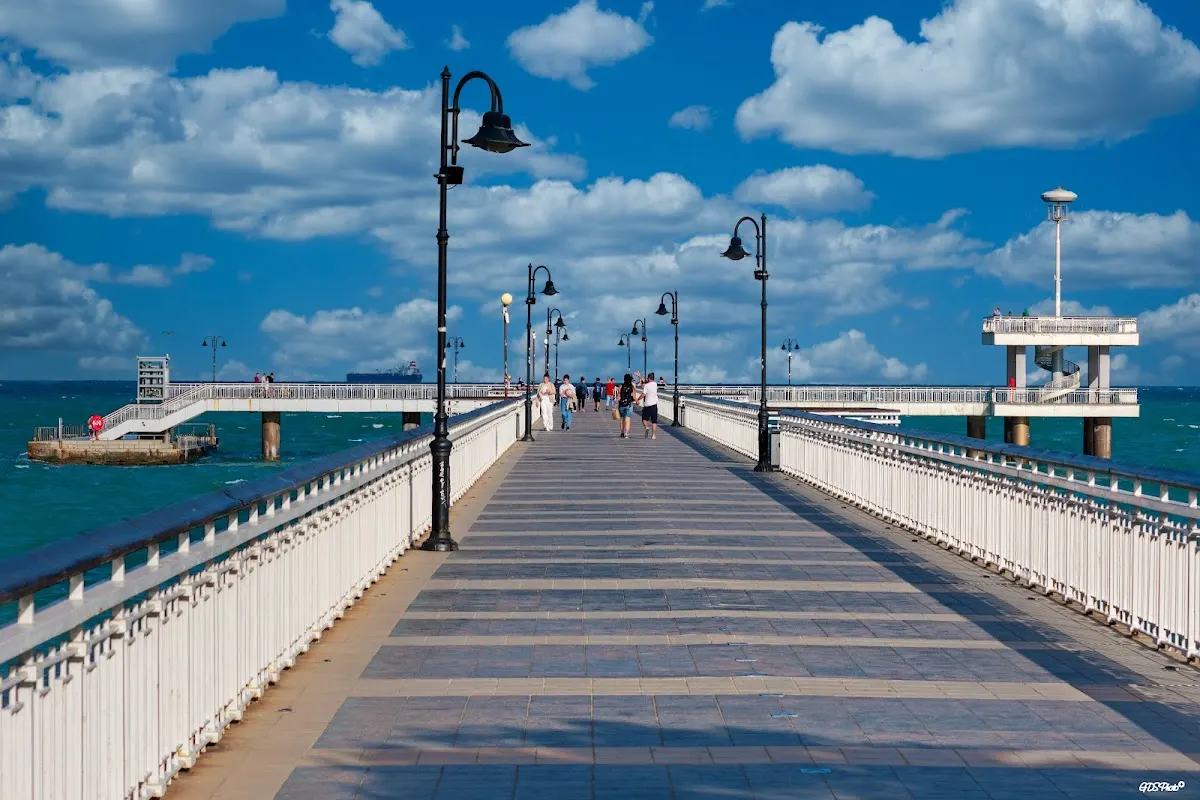 Burgas, Bulgaria — destination hero photo