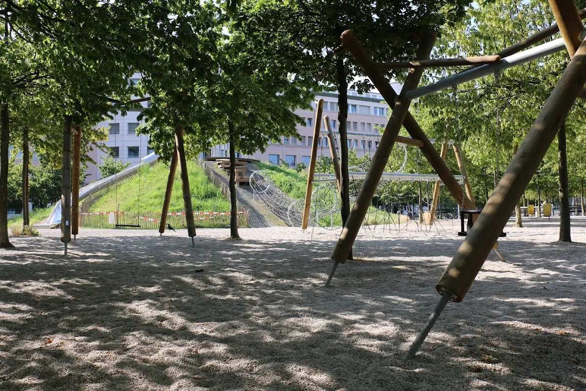 Parc Baud-Bovy