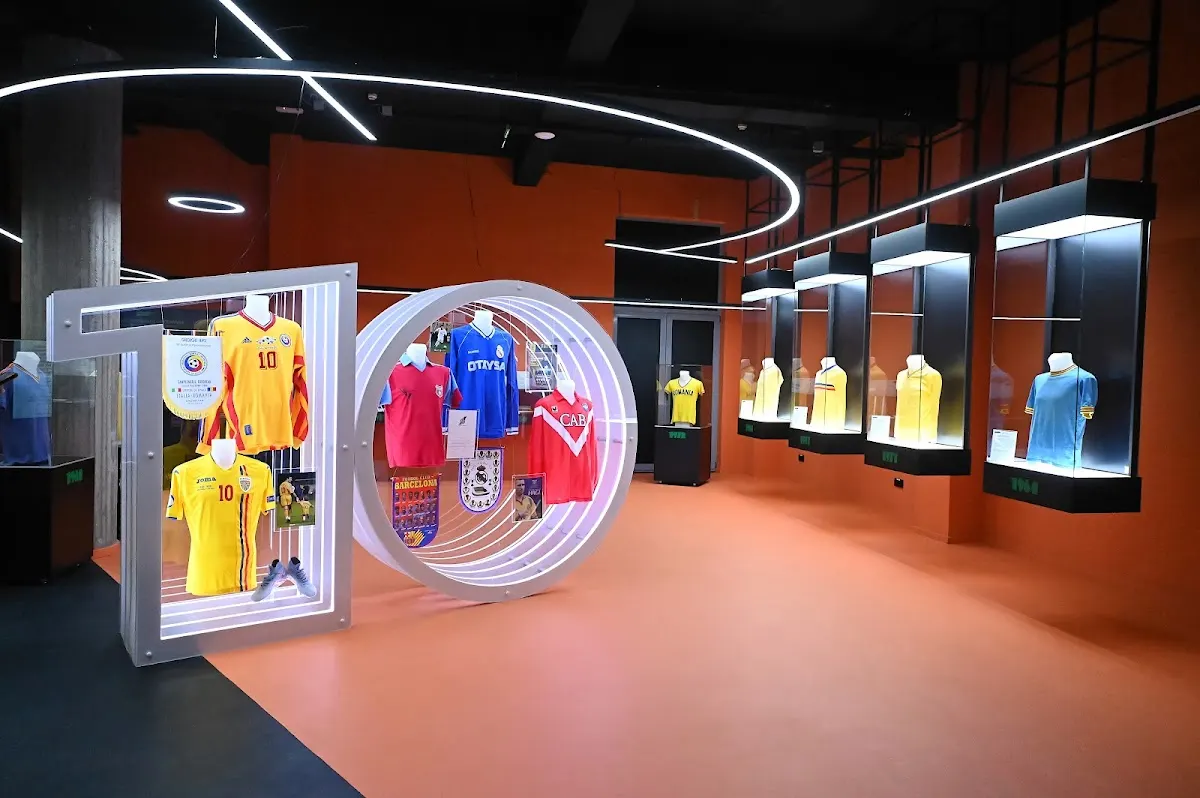 The Museum of Football