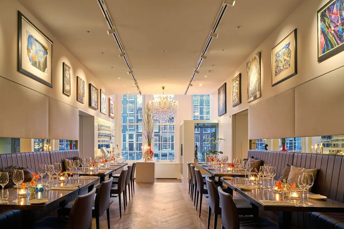 Brasserie Ambassade