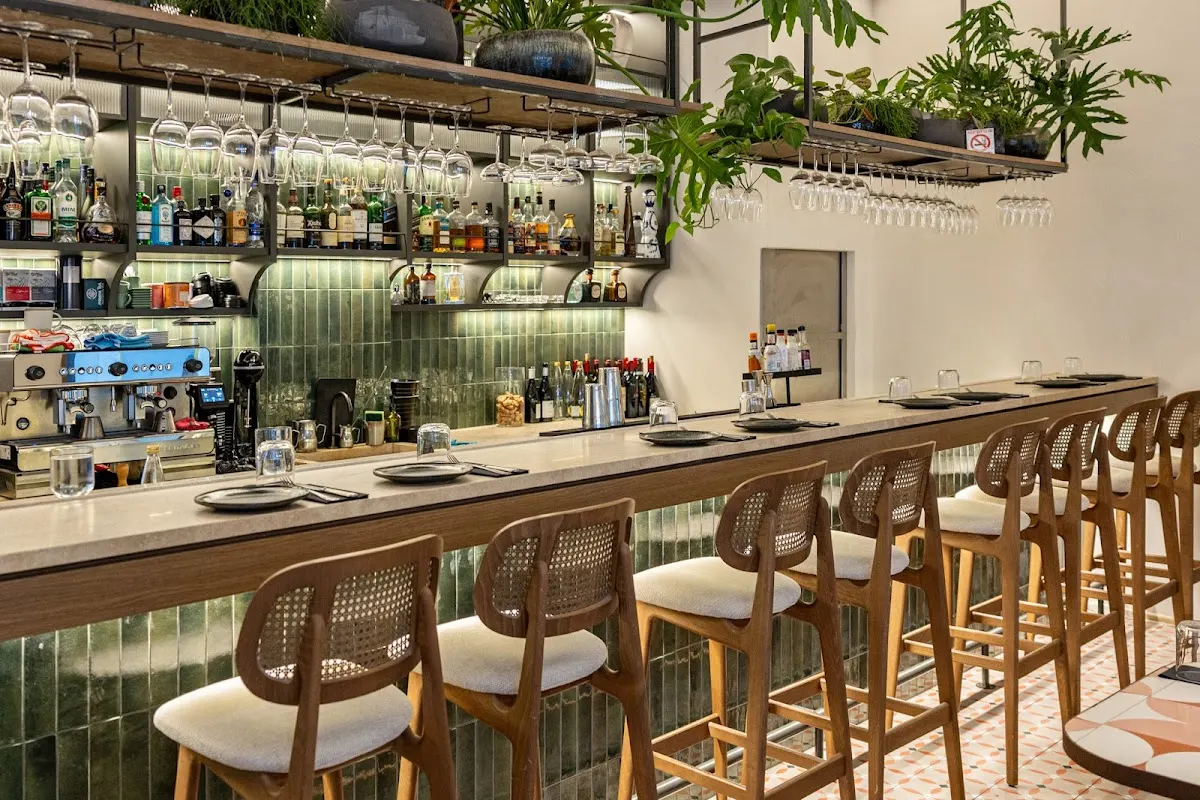Yphes Restaurant Athens