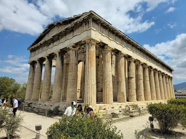 Ancient Agora of Athens