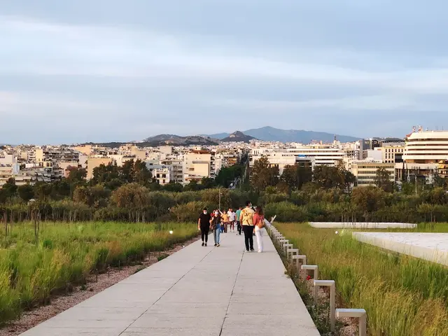 Stavros Niarchos Park