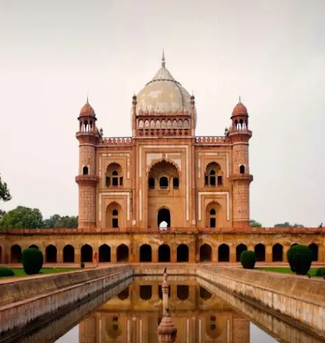 Safdarjung Tomb, Delhi