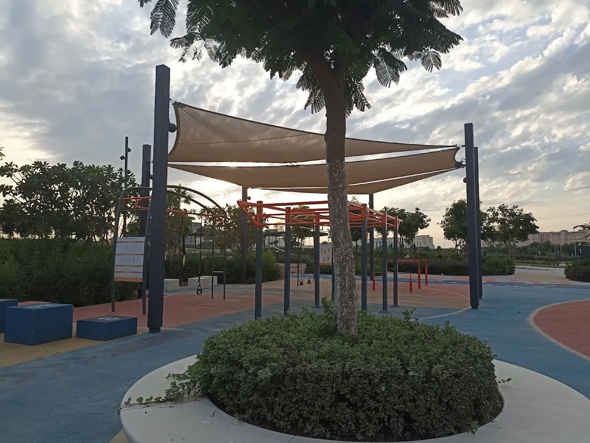 Dubai International Academic City Park