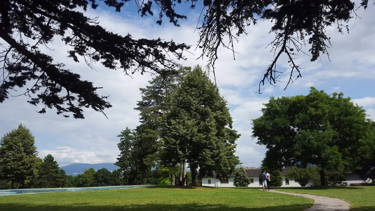 Parc de Trembley