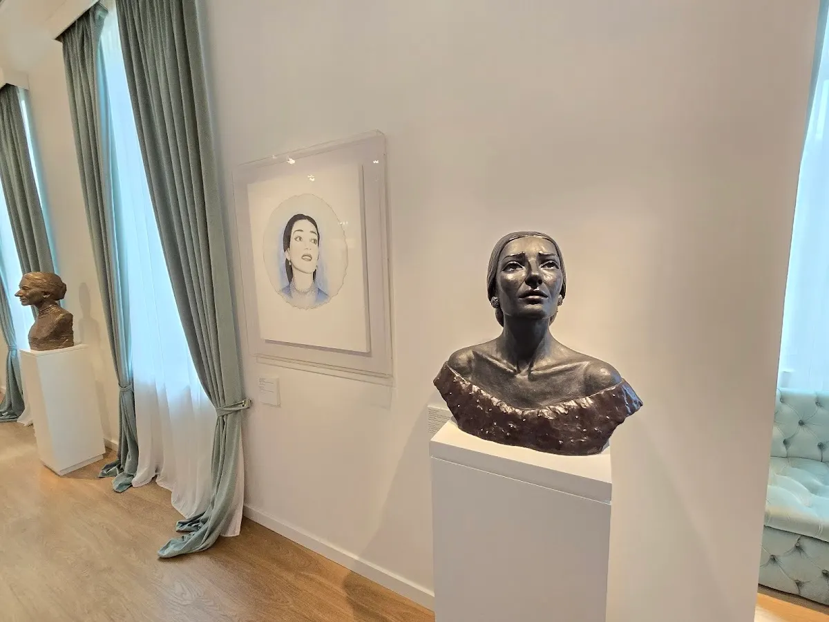 Maria Callas Museum