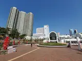 Kowloon Park Entrance