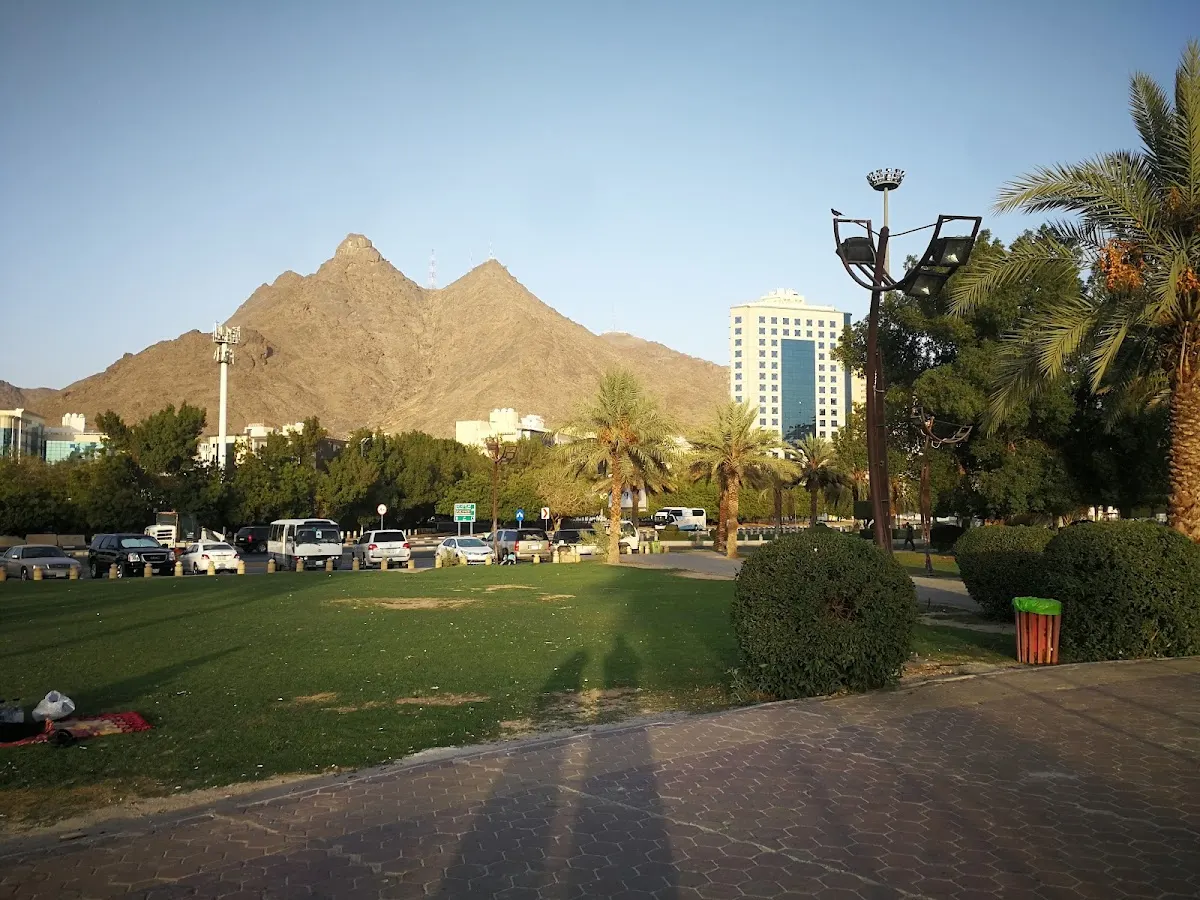 Al Adel Park