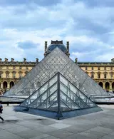 Louvre Pyramid