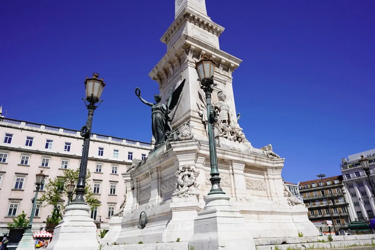 Restorers' Monument