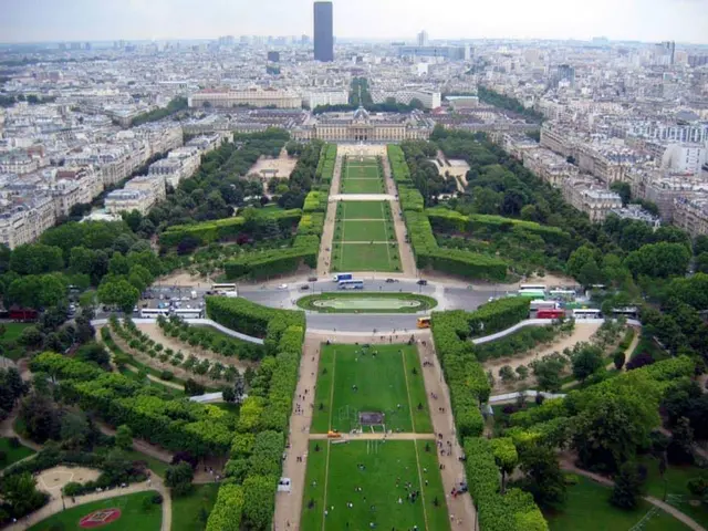 Champ de Mars