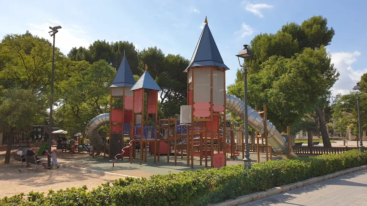 Sa Feixina Park