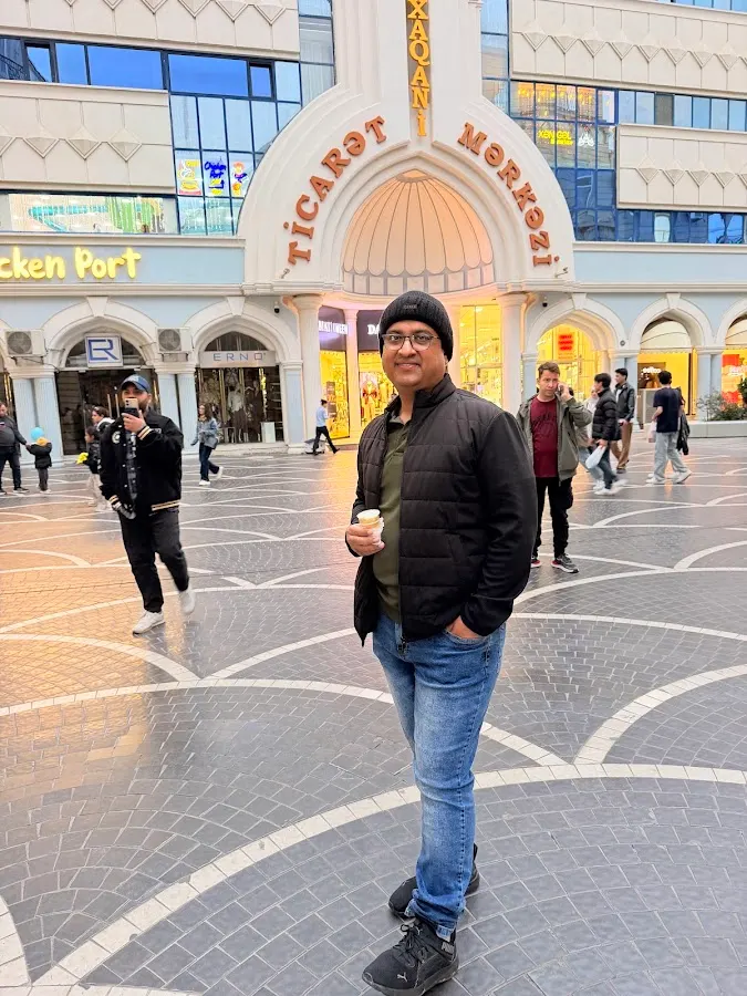 Liberty Square Baku