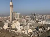 Jabal Khandamah View Point