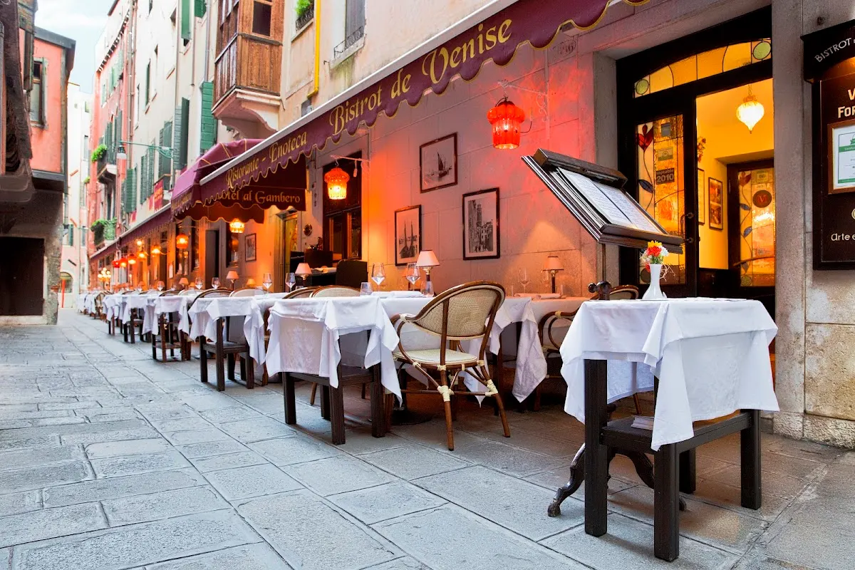 Bistrot de Venise