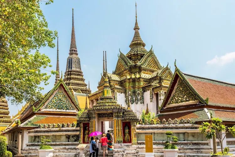 Wat Phra Chetuphon Wimon Mangkhalaram Rajwaramahawihan
