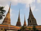 The Reclining Buddha