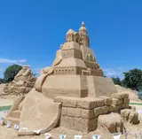 Sand Sculptures