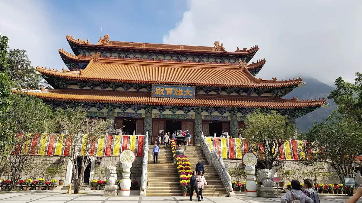 Po Lin Monastery