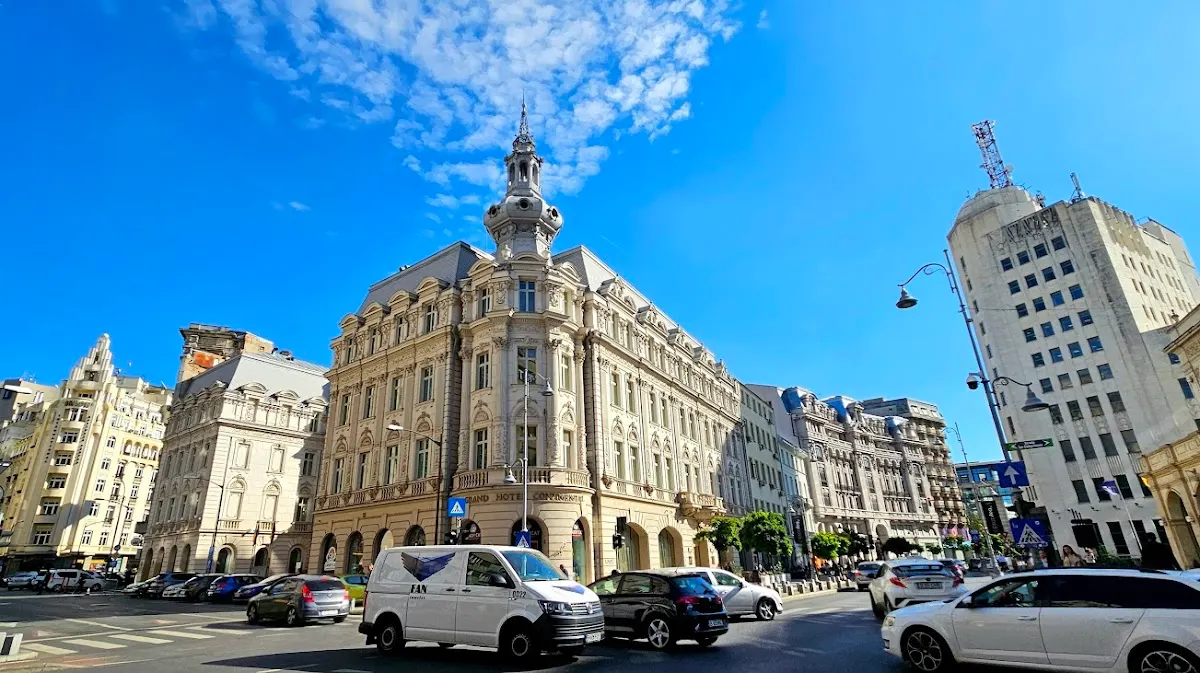 Travel With Yael Bucharest