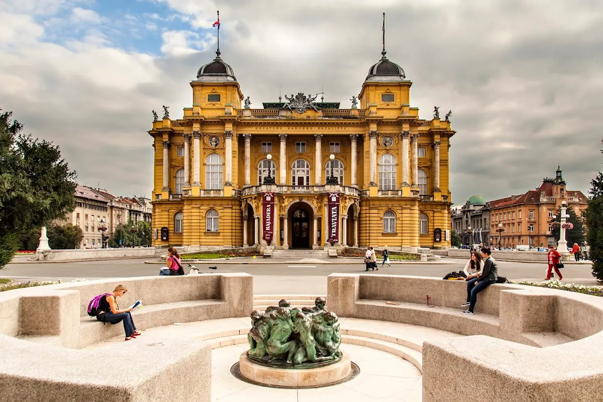 Croatian National Theatre