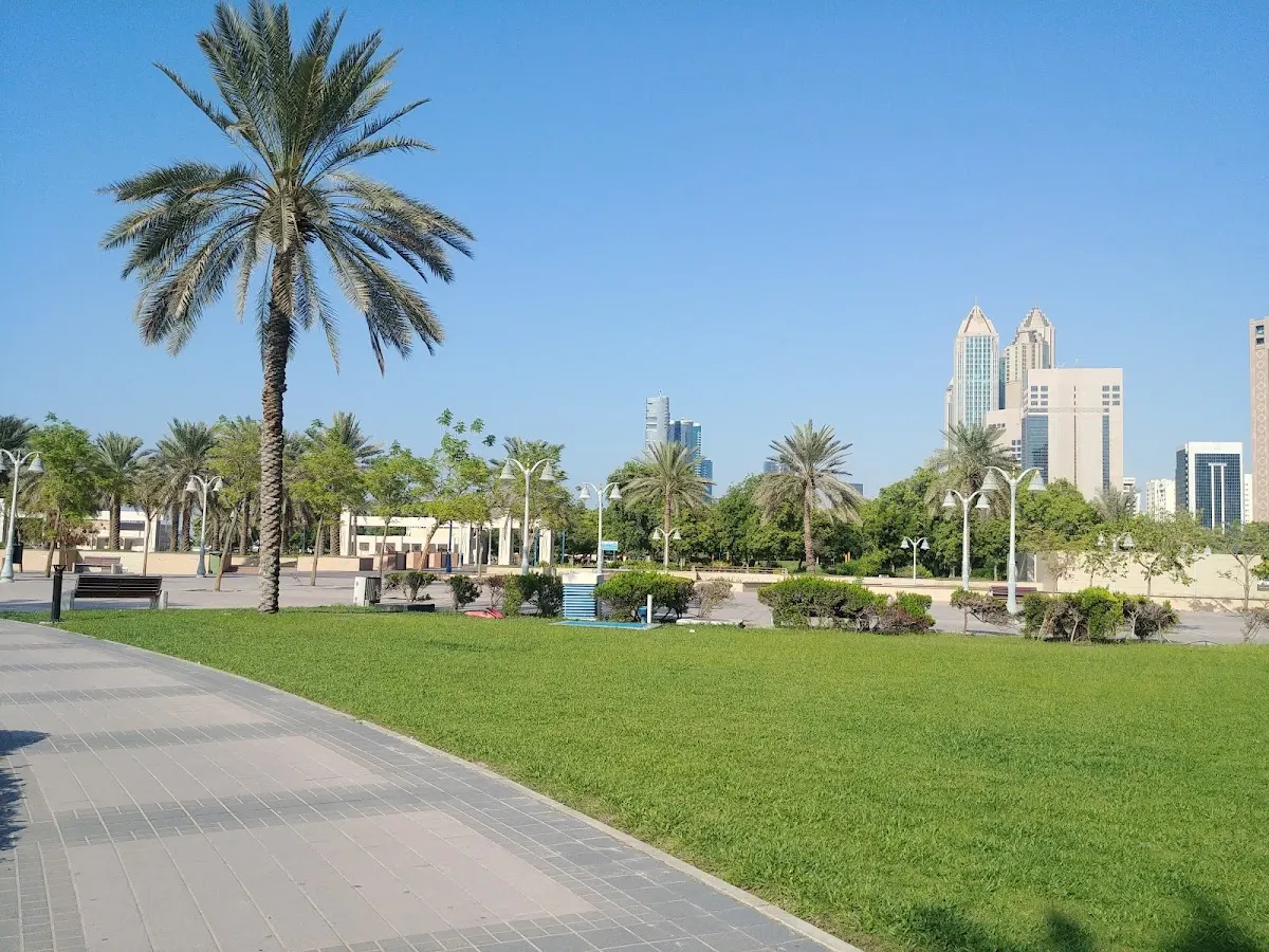 Formal Park