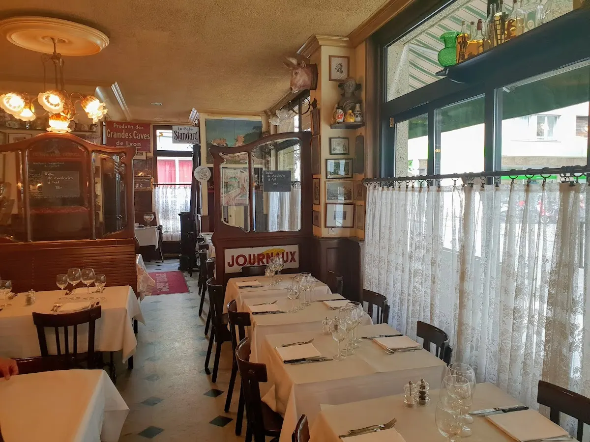 Bistrot du Bœuf Rouge