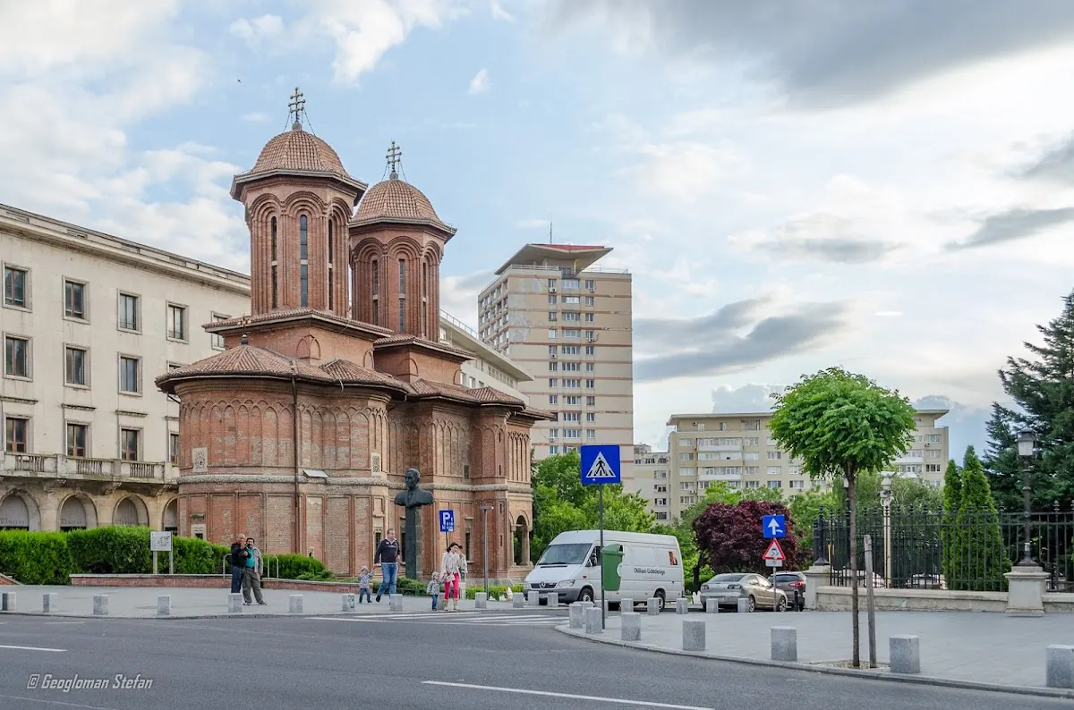 Kretzulescu Church