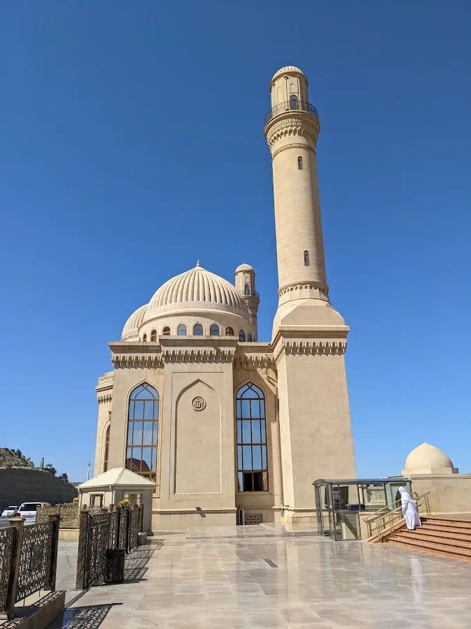 Bibi-Heybat Mosque