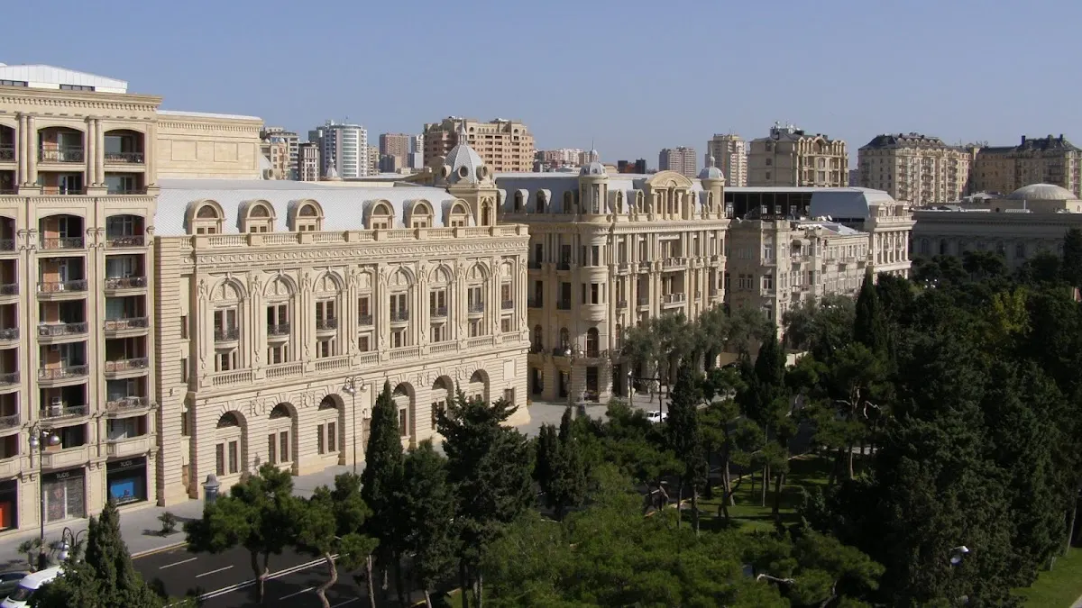 Samad Vurgun's House Museum