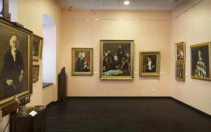 Zambaccian Art Museum